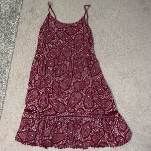 Spaghetti Strap Old Navy Dress